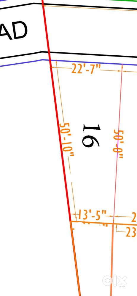 Plot no 16 at gakuldham parisar is avalaible for sale