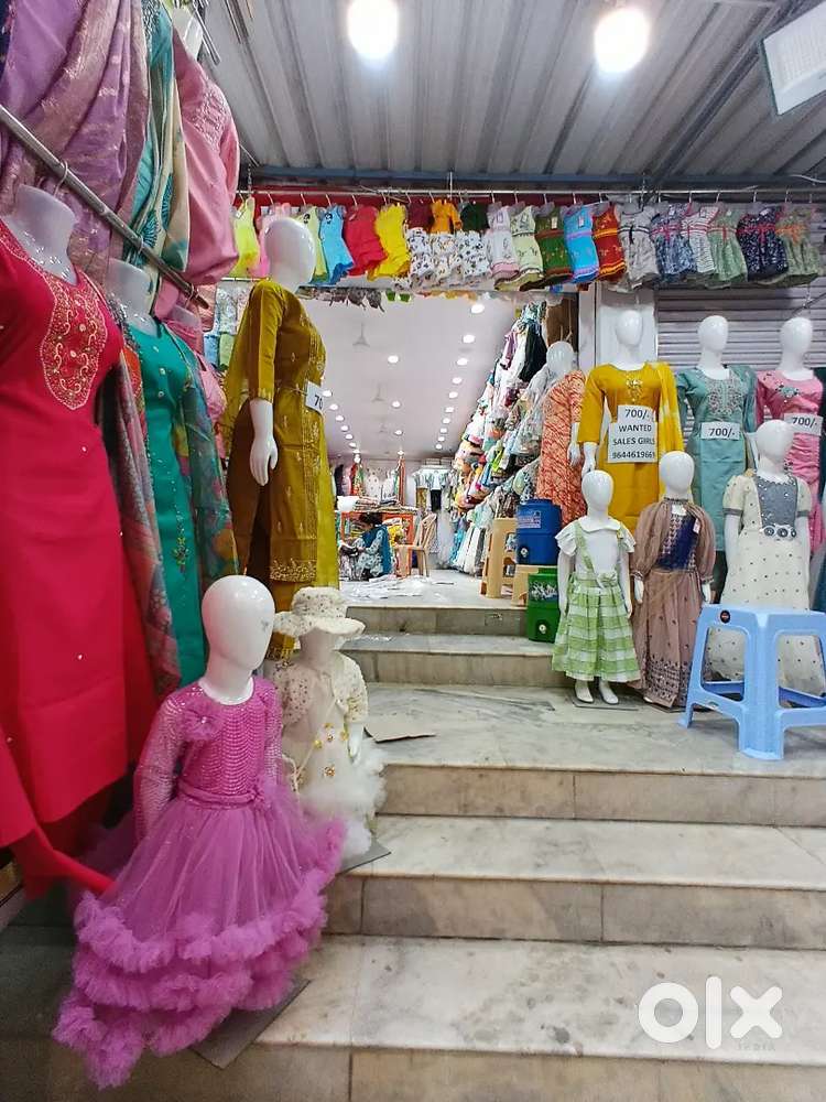 Shop for rent