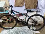 Geekay bikes cycle 7 speed gear. only 6 month used sycle.