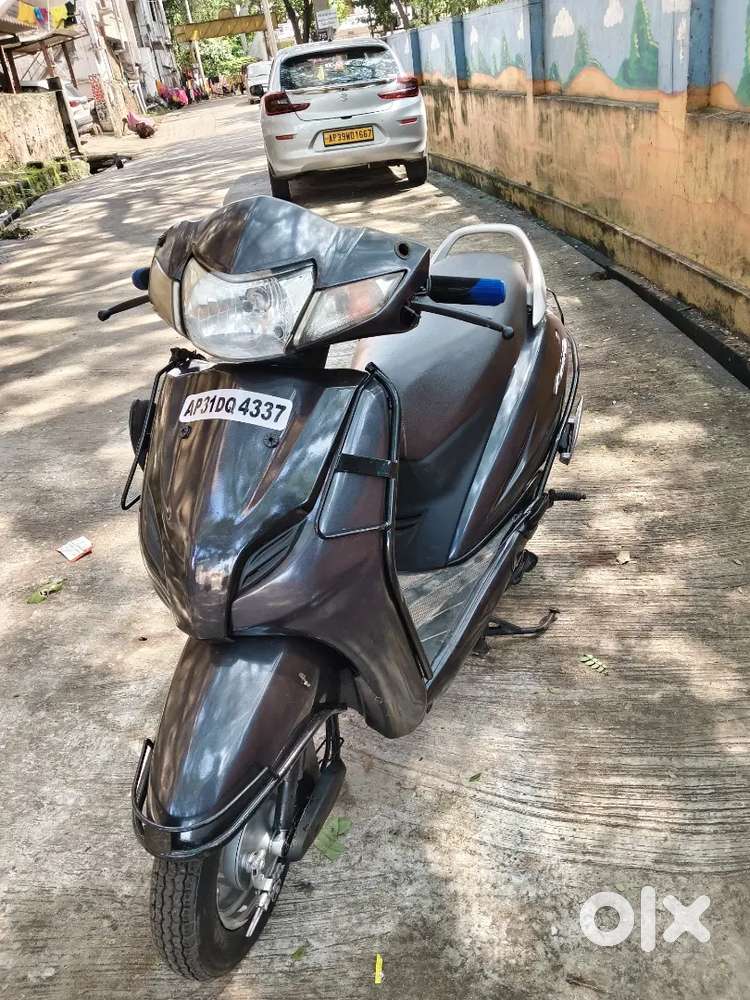 Honda activa 2017 good condition