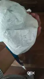 Delivery boy.