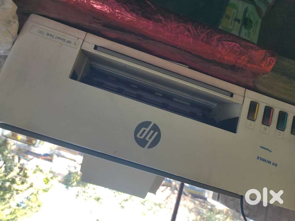 HP COLOUR PRINTER WITH WIFI