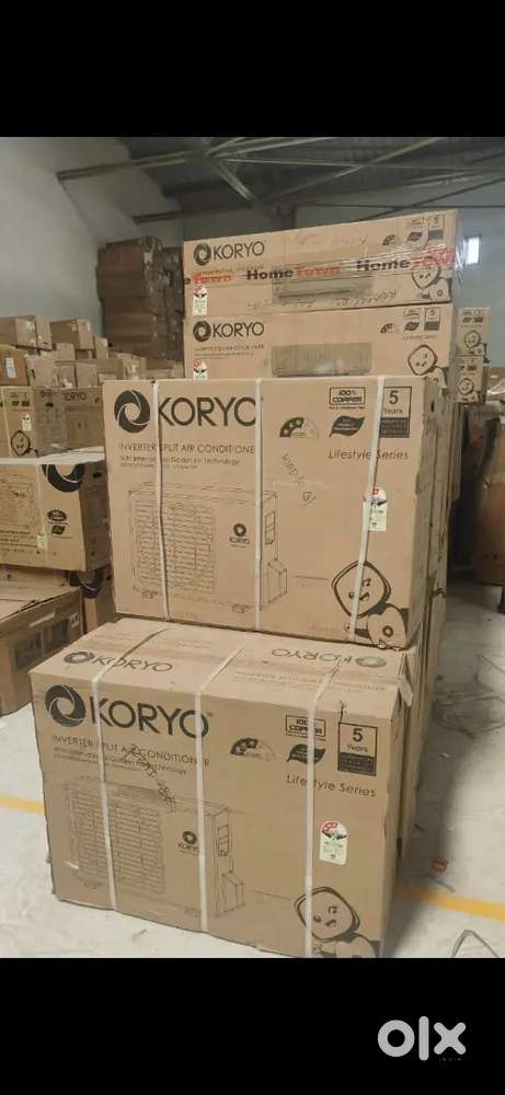 Brand New Sealed Air Conditioners For Sale