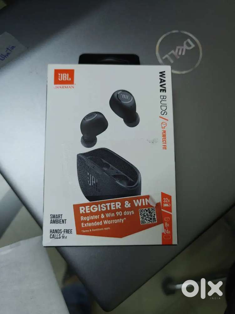 JBL wave (brand new)
