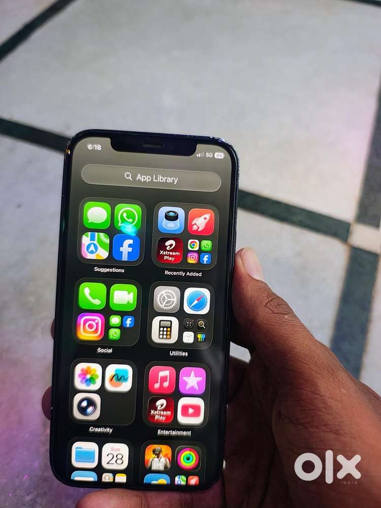 Iphone 12 128 GB