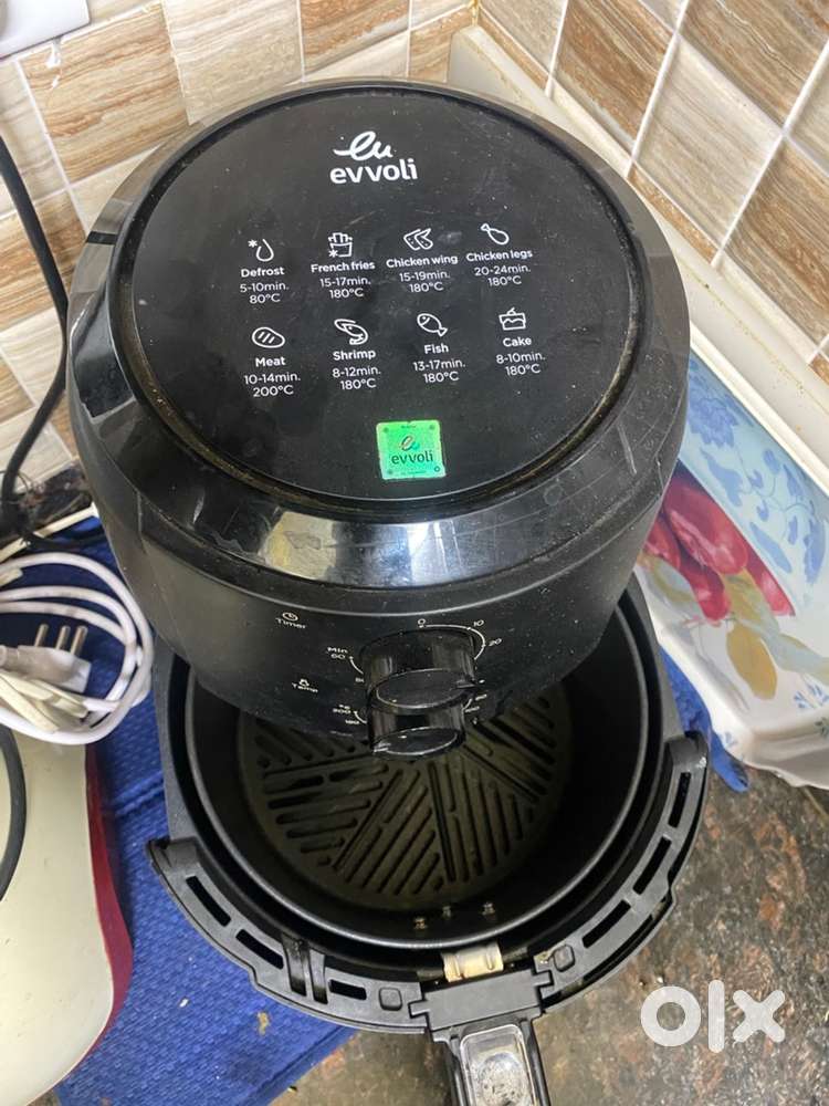 Air Fryer Exillent Condition