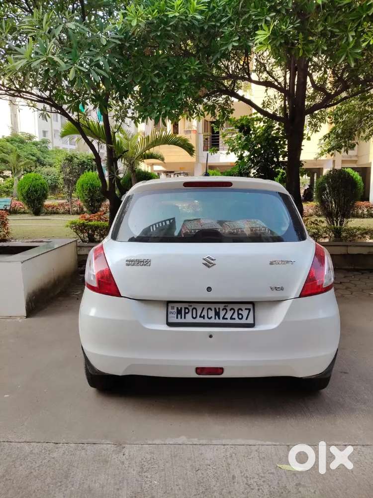 Maruti Suzuki Swift 2014