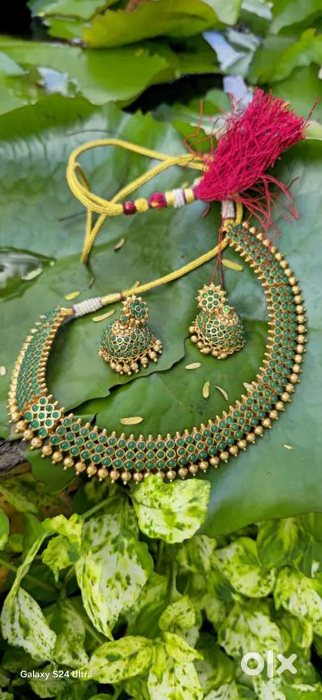 Matt Finish Jewellery