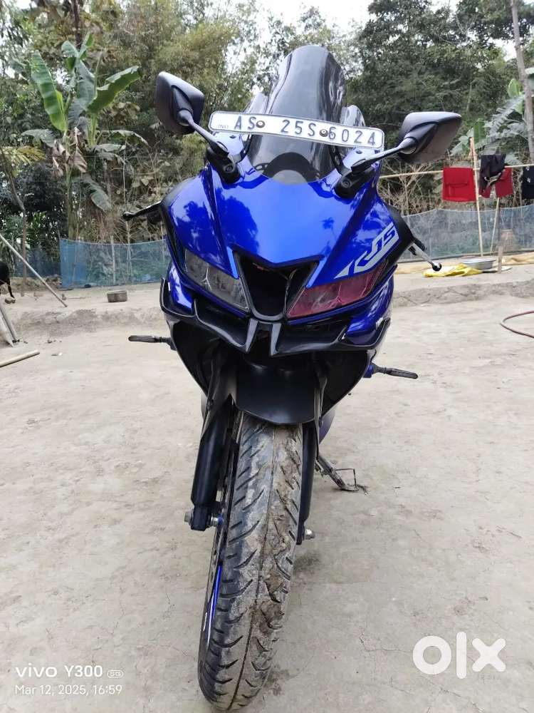 R15 V3 , At good condition