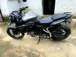 PULSER NS 160
DUAL DISC
MODAL 2020
RUN.21000KM
RATE 58000 FIX
L