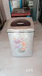LG fully automatic 6.2kg washing Machine free delivery plus warranty