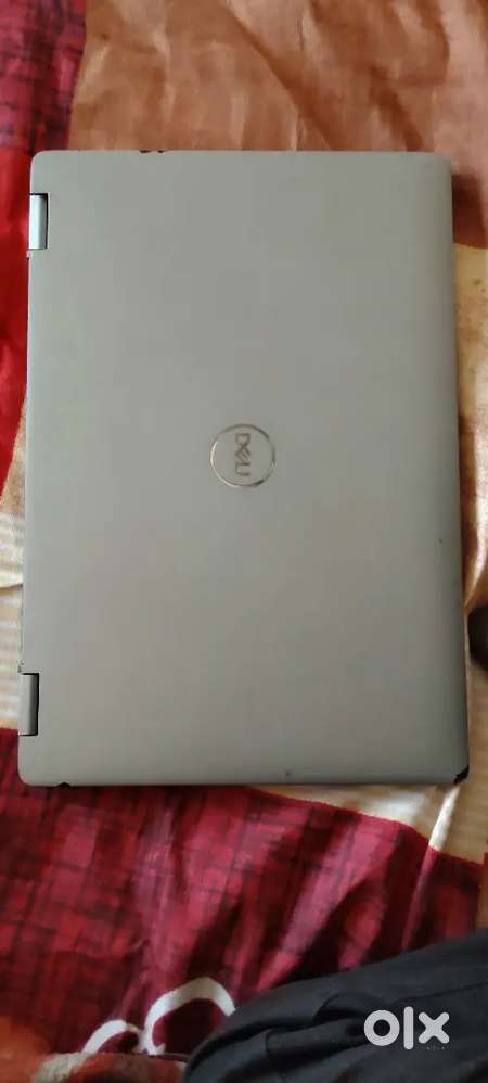 DELL LAPTOP 360 foldable 2 in 1 laptop