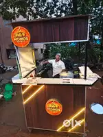 Momo maker and seller