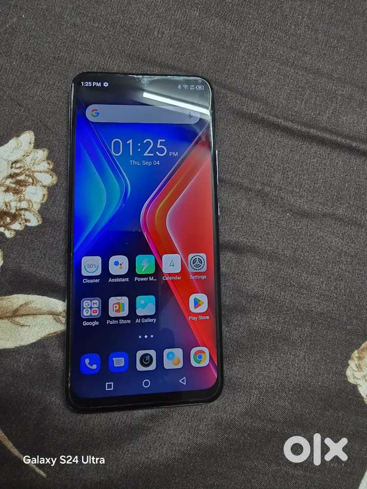 Infinix hot 10 play  phone for sale
