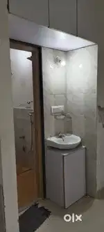 2bhk, full furnished flat, kudasan, reliance chaukdi