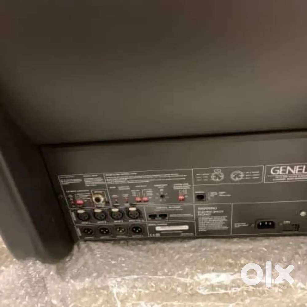 Genelec 7271A SAM Studio Subwoofer