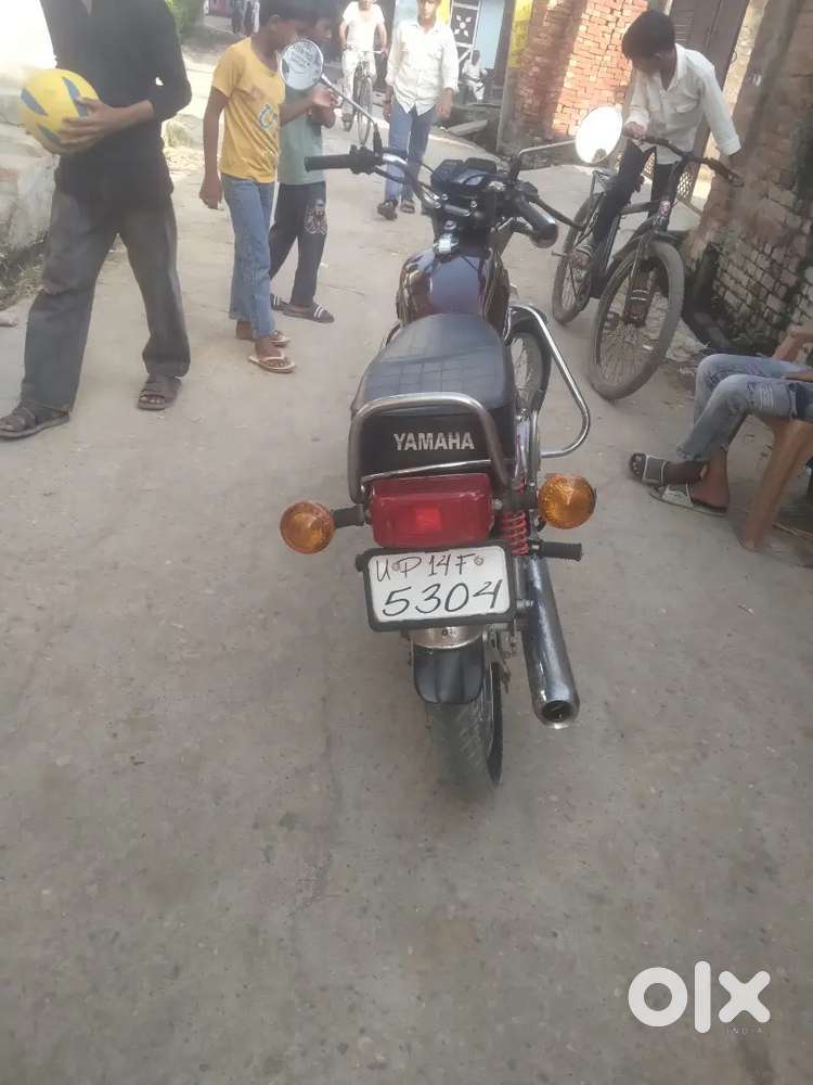 Koi kami nahi hai bike ok h