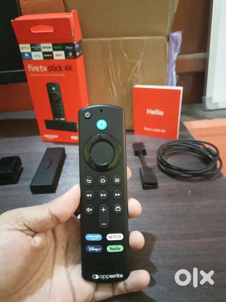 Amazon Fire TV stick 4K Ultra HD Highest Model