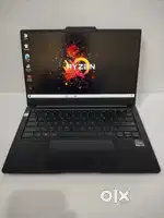 AVITA LIBER V
RYZEN 7 processor 
8 GB ram
512 SSD