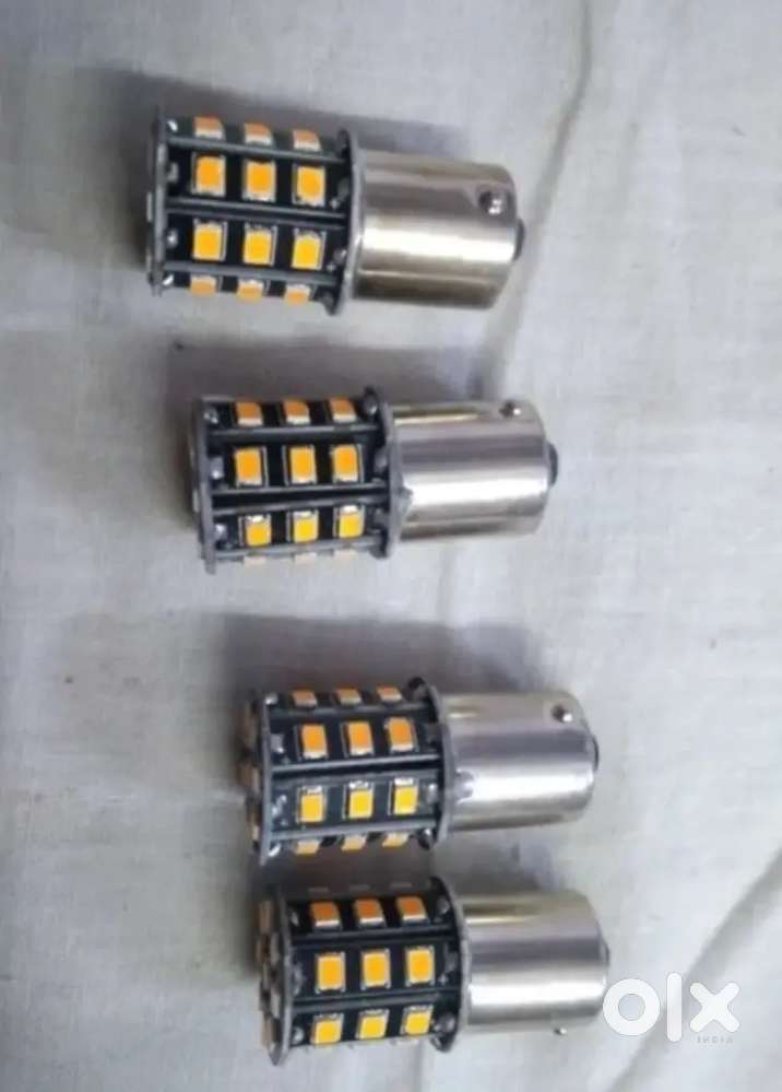 Led indicator bulb 360 range