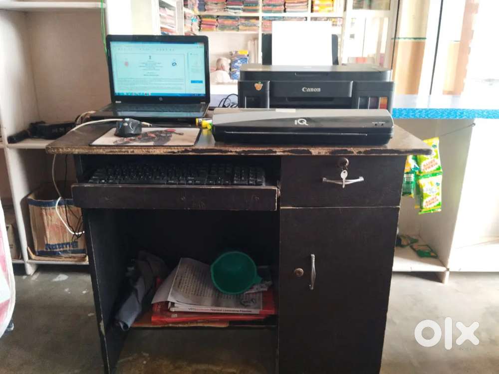 Leptope and printed.  Rs.30000