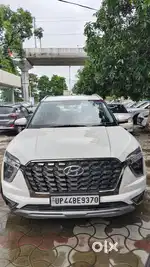 Hyundai Alcazar 1.5 Platinum Diesel MT 7 STR, 2022, Diesel