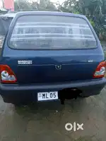 Maruti Suzuki 800 2012