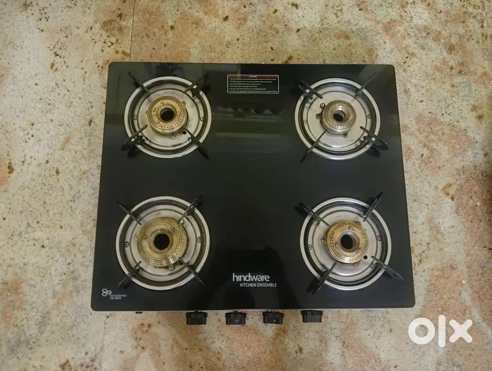Hindware jumbo burner gas stove