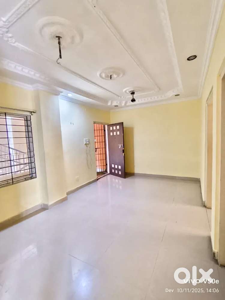 3bhk Flat available for rent Near PHO Hengrabari with Car parking