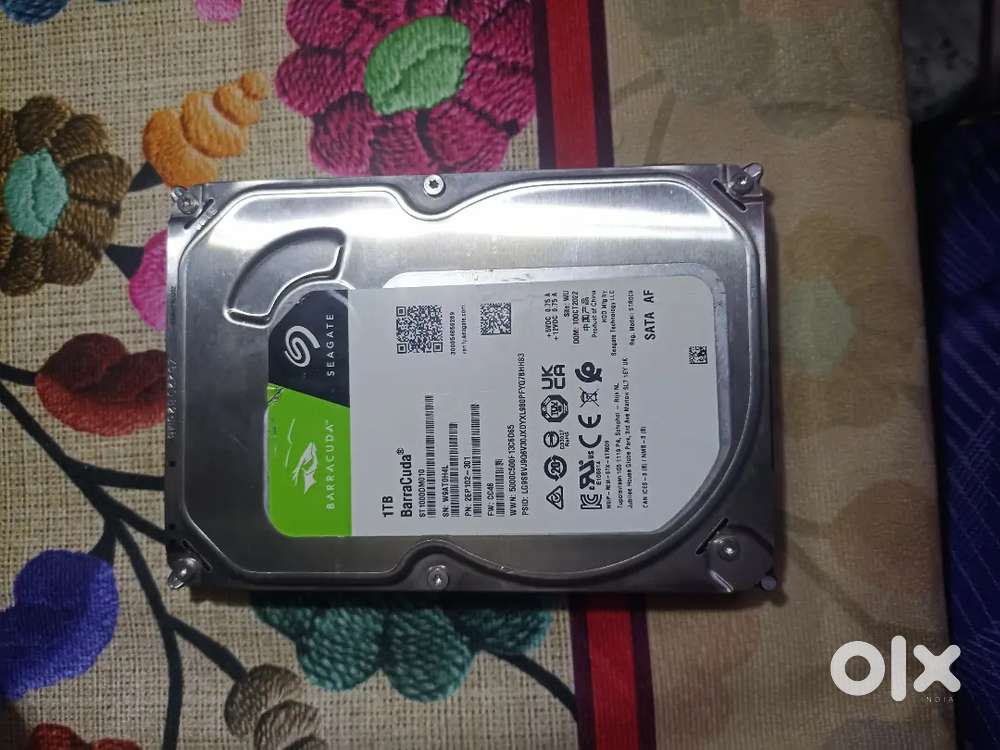 1tb Hard disk