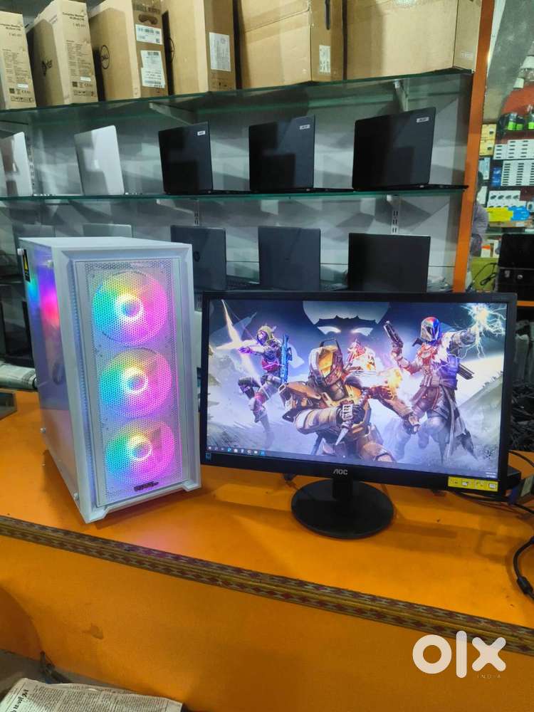 full set Gaming desktop
