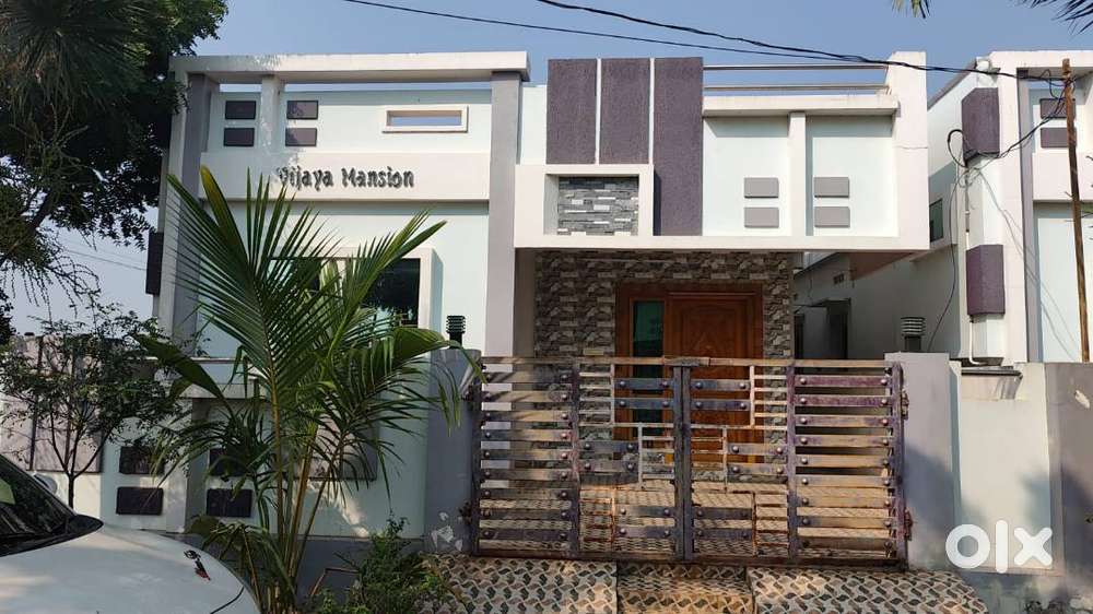 good quality construction, perfect vastu, 2 bed room individual house