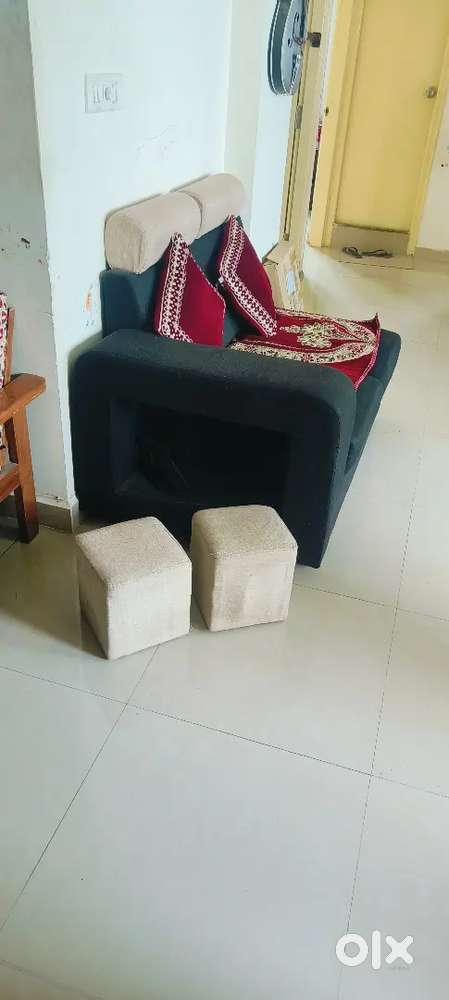 Two Seater Sofa