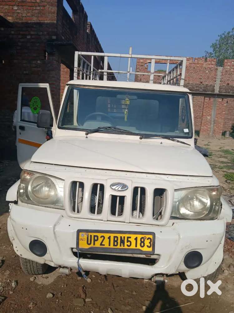 Mahindra bolero pick up