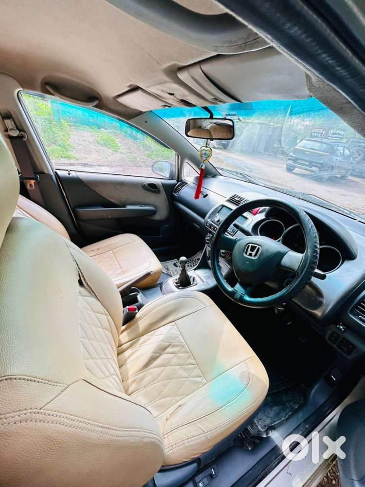 Honda City 2005 CNG & Petrol Good Condition