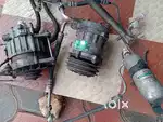 Bolero parts A/C comporsor, alternator etc.