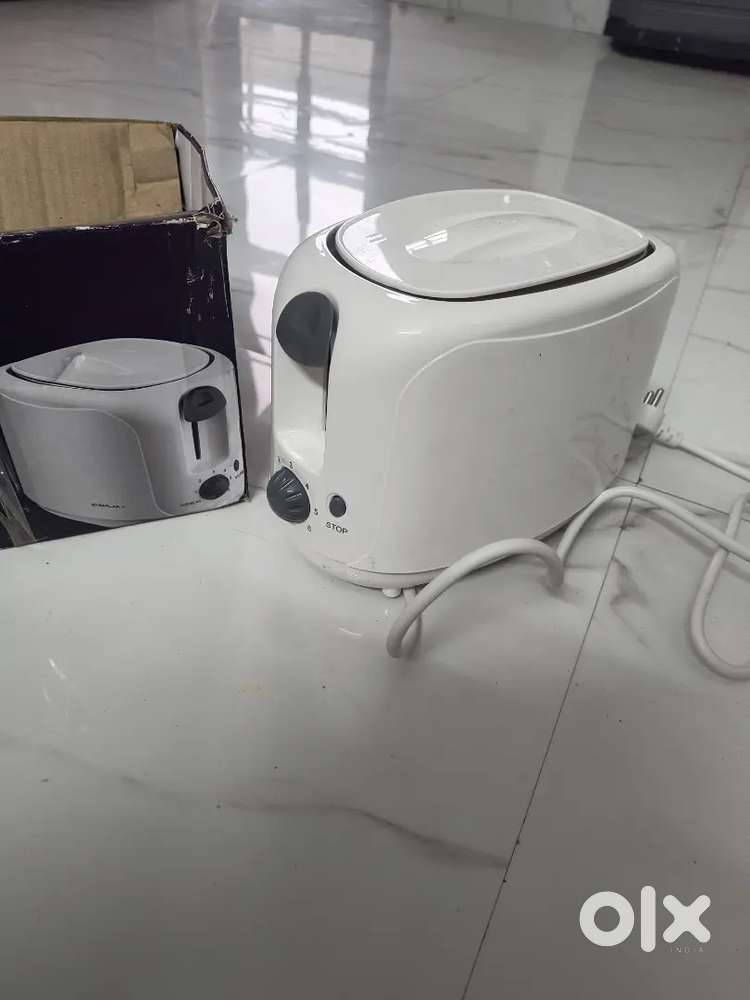 Bajaj ATX4 2- Slice Toaster