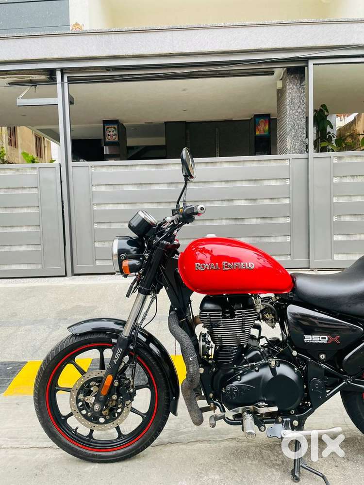 Royal enfiled Thinderbird 350x ABS