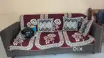 Sofa set good quality