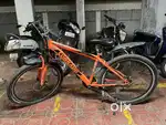 Sport bicycle