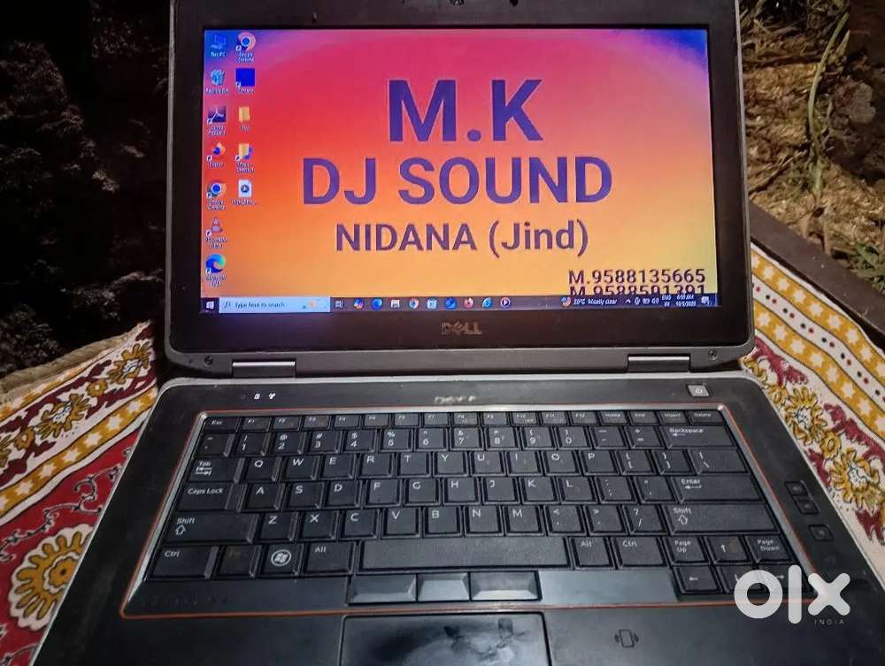 DEEL LAPTOP 9000