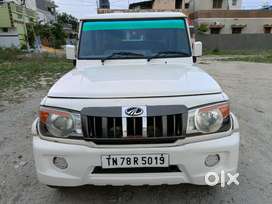 Mahindra Bolero Power Plus ZLX, 2018, Diesel
