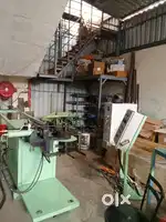 Tube bending machine