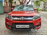 Maruti Suzuki Brezza VDi, 2019, Diesel