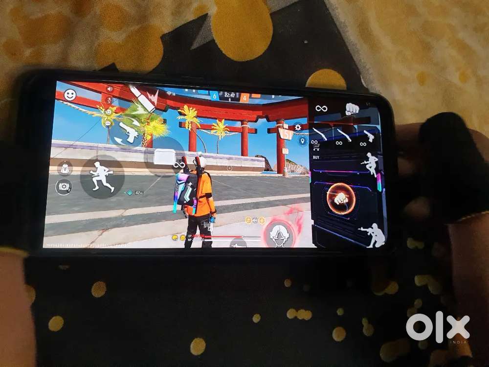 Vivo V19 8gb ram 128rom complet box