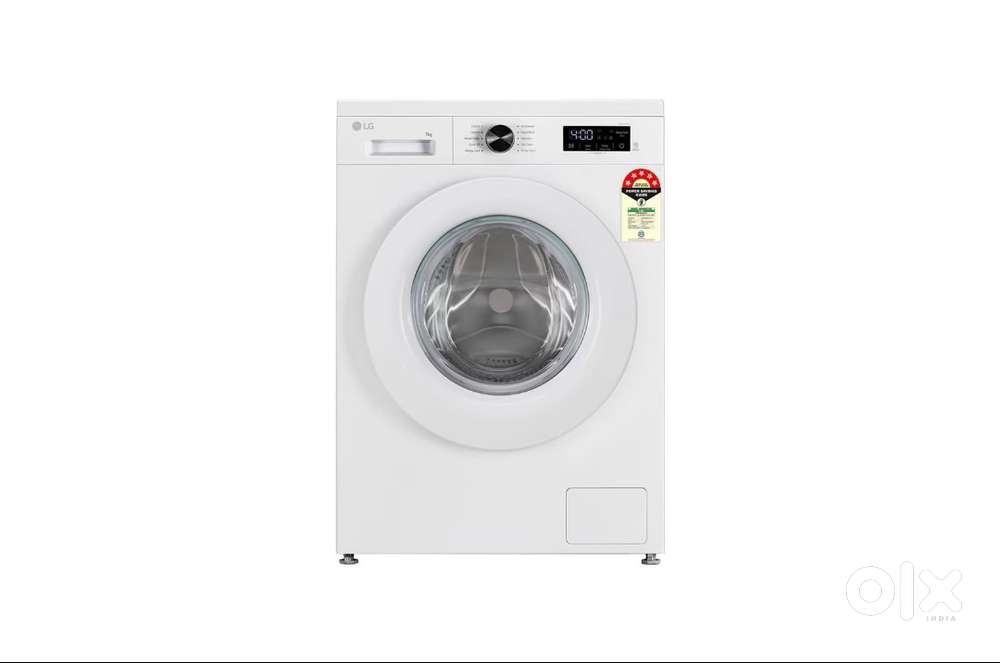 LG Washing machine front load