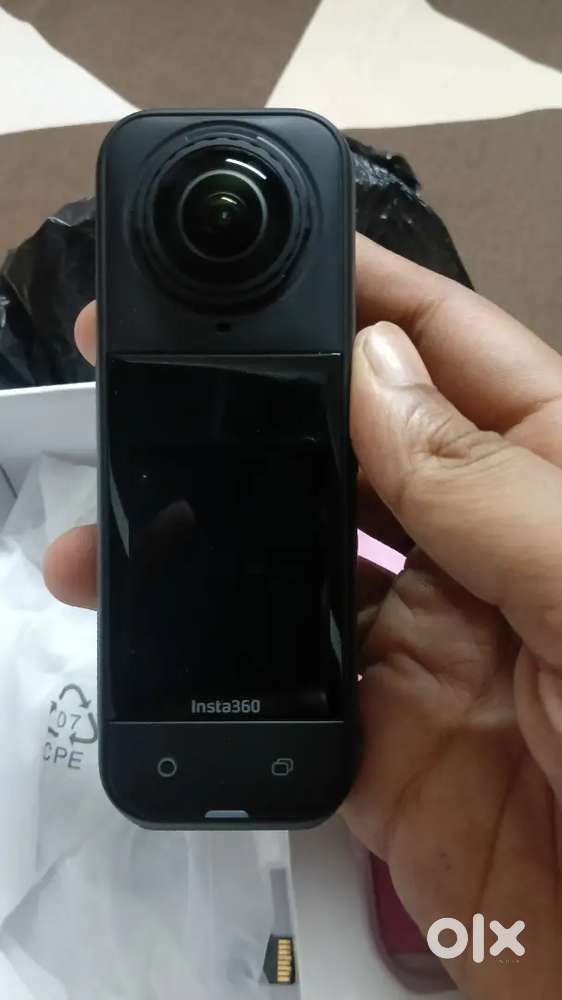Insta 360 X5