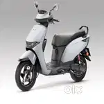 Electric Battery swapping scooter