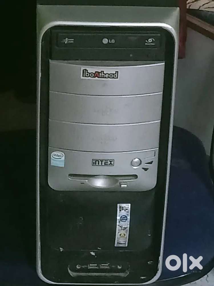 Computer. C P U (running good condition)