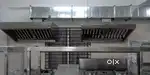 HVAC Duct & Commercial kitchen Equipments &  Exhaust Chimney